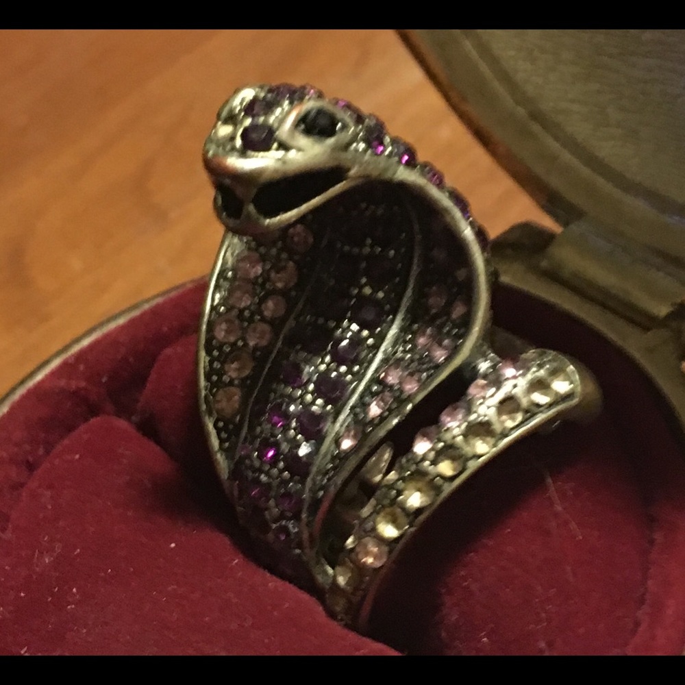 Silver ring